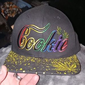Cookie hat